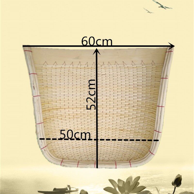 手工簸箕柳编藤编竹编农用家用大小挂件装饰单个扫除簸箕笸箩筐,特色手工艺,竹编/竹雕,淘宝优惠券,粉丝福利购,淘宝优惠卷