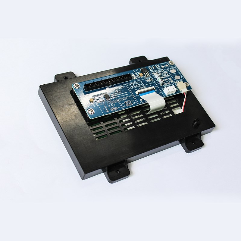 LW700AT9309伊士通/佳明注塑机电脑显示屏NUC7.820.217D 7寸彩屏