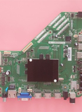 原厂4K液晶电视驱动板 安卓智能网络电视板 HK-T.RT2995V01 主板