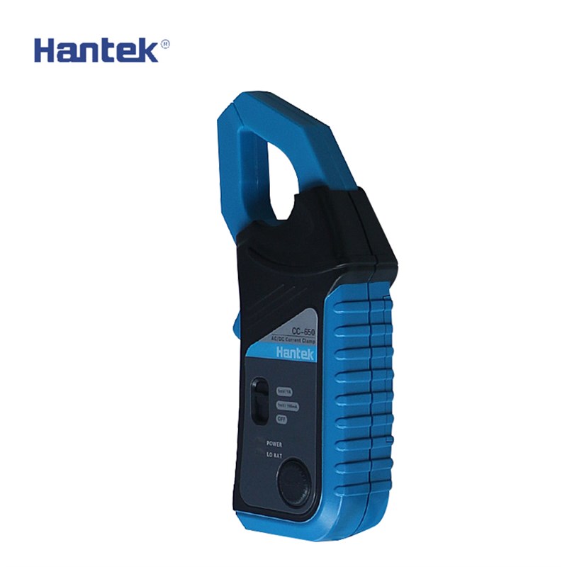 汉泰电流钳CC-650/CC-65/CC-800交直流电流钳 便携表全自动汽车