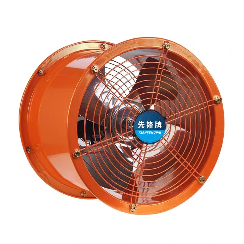 家用排风机工业强力排风扇换气扇饭店厨房抽油烟高速大功率通风机