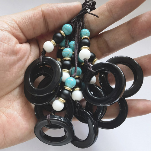 IC ID手机挂件环扣门禁电梯停车考勤卡可擦写重复cuid8268防丢失