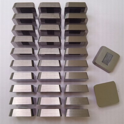 硬质合金铣刀片4160511四方YT5YT14YT15YW2YW1YG8YG6YS25YS30YG6X