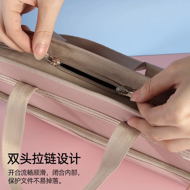 帆布风琴文件夹多层插页学生卷子收纳整理神器初高中生试卷夹大容,文具电教/文化用品/商务用品,文件夹/试卷夹,淘宝优惠券,粉丝福利购,淘宝优惠卷