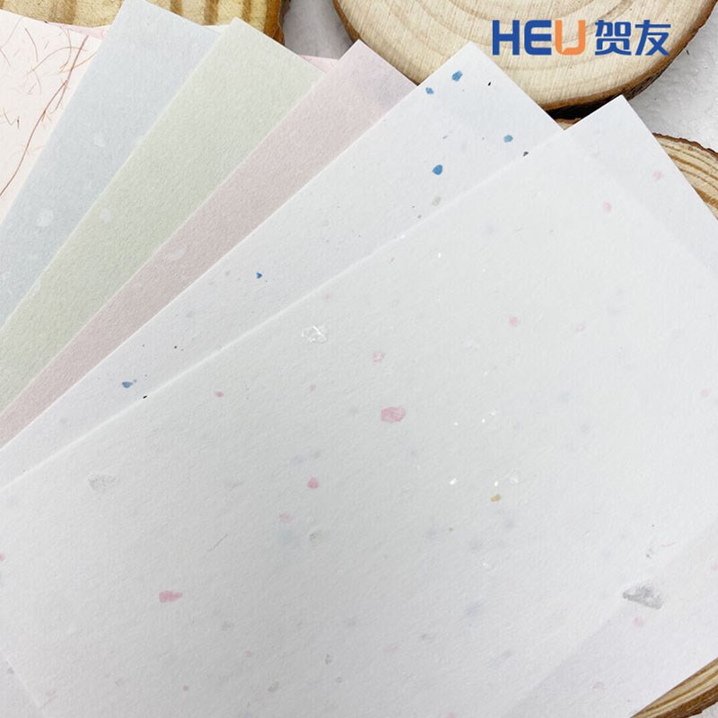 m5特种纸纸砖a7特种纸手账内页素材五彩缤纷草木春生彩瓷羽毛纸彩图片