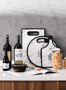 北欧灰色陶瓷锅具组合平底锅样板房间厨房摆件搭配套装橱柜装饰品