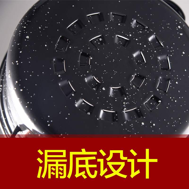 多功能家用韩式烧烤锅烤地瓜红薯烤肉盘韩国烧烤炉烧烤架烤番薯锅