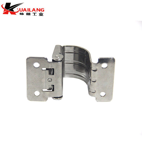 HFK06-03/07 工字型扭矩碟形铰链 不锈钢304任意角度定位合页