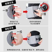 kerata可徕宝双旋钮便携宝宝婴儿抱凳腰凳外出抱娃神器减压抱抱托