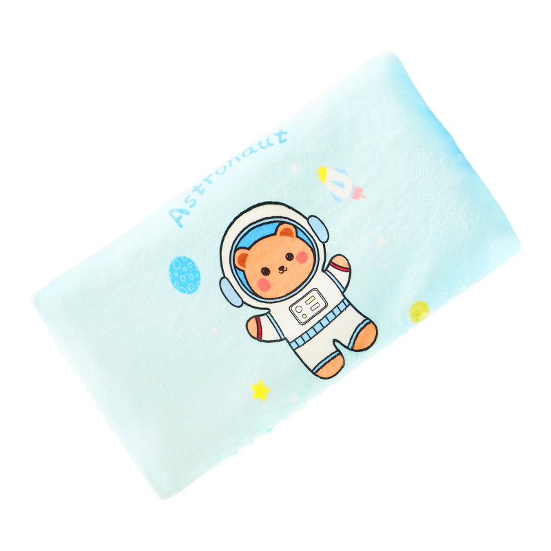 儿童枕头幼儿园专用1宝宝2婴儿枕3一6岁以上决明子四季豆豆整头枕