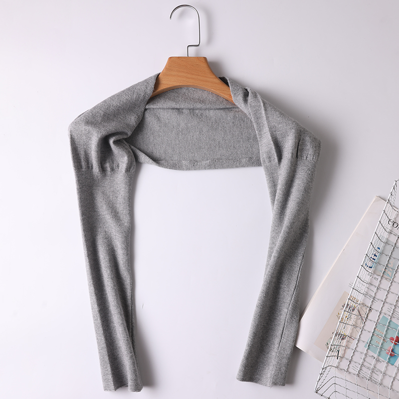 纯棉护肩神器女士夏季空调房护肩膀套薄款保暖睡觉肩周月子防寒炎