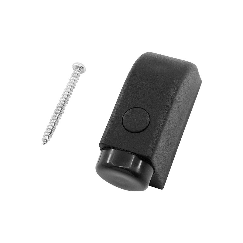 铝合金门窗限位器锁扣推拉门防碰块断桥铝窗防撞器窗锁保护塑料块,基础建材,窗锁,淘宝优惠券,粉丝福利购,淘宝优惠卷