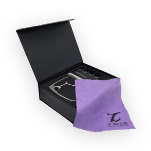 吉他配件套装变调夹调音器拨片琴弦手指练习器小配件收纳盒套装