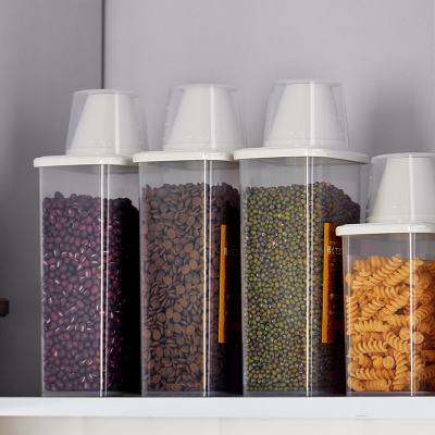 米桶家用防虫防潮密封面粉储存罐米盒米罐储粮米缸面桶小号收纳装