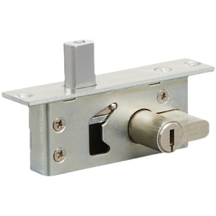 铝合金门锁铝型材有框门地锁断桥门地锁地弹门地锁包框门平头地锁