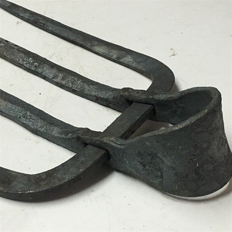 手工打造四齿锄头尖4齿耙子种植农具开荒四爪锄头四齿钉耙木柄,农机/农具/农膜,耙子,淘宝优惠券,粉丝福利购,淘宝优惠卷