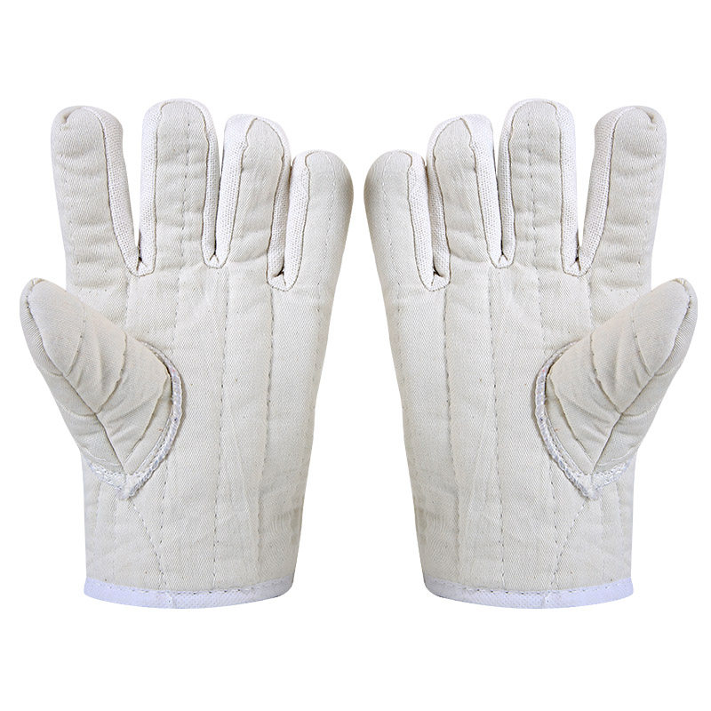 五指加长烤箱微波炉耐高温防烫耐磨隔热加厚劳保防护工业烘培手套,厨房/烹饪用具,微波炉手套,淘宝优惠券,粉丝福利购,淘宝优惠卷