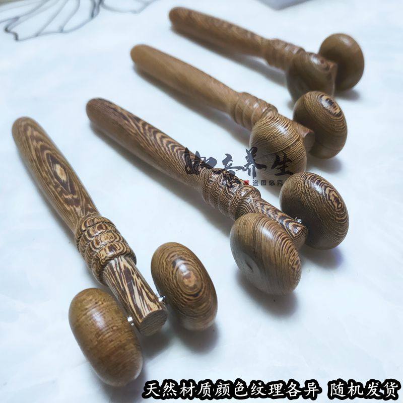 迷你鸡翅木天然二轮 瘦脸神器眼部按摩器 脸部按摩器滚轮檀香木质,个人护理/保健/按摩器材,眼部按摩器/润眼仪,淘宝优惠券,粉丝福利购,淘宝优惠卷