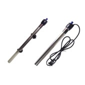 热带鱼加热棒观赏鱼专用加温棒防爆全钢自动恒温安全控温设备 包邮