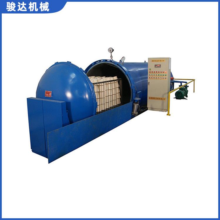 厂家供应棉纱真空蒸箱蒸纱工艺,以程度地减轻鸡爪痕出现的程度