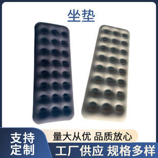 气垫床单人充气床垫家用加厚户外懒人营帐篷折叠便携充气床透气