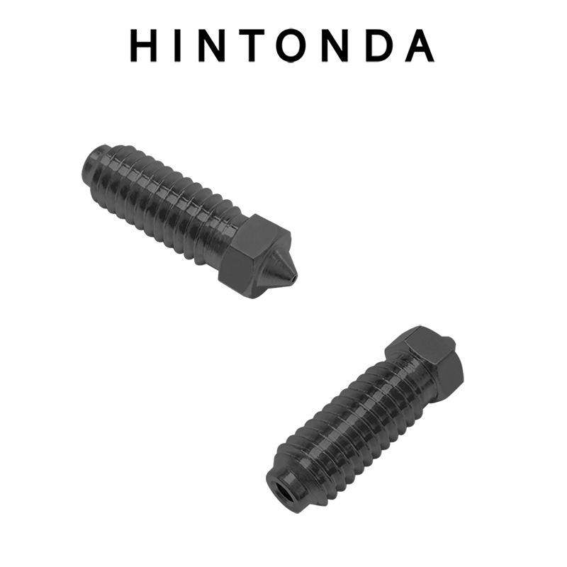 Anycubic S1C Kobra 3喷嘴硬化钢S1 Kobra 3 Combo 3D打印机喷头