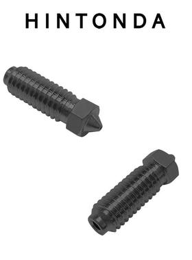 Anycubic S1C Kobra 3喷嘴硬化钢S1 Kobra 3 Combo 3D打印机喷头