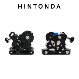 Sherpa Mini挤出机铝合金款 大齿轮双驱动 Voron2.4 3D打印机DIY