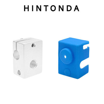 Prusa mk3 MK3s热端硅胶套Voron 3D打印机硅胶保温套E3D V6 PT100