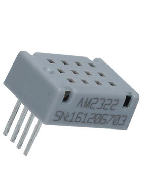 AM2322温湿度传感器 小体积高精度温湿度模块 iic数字信号传感器