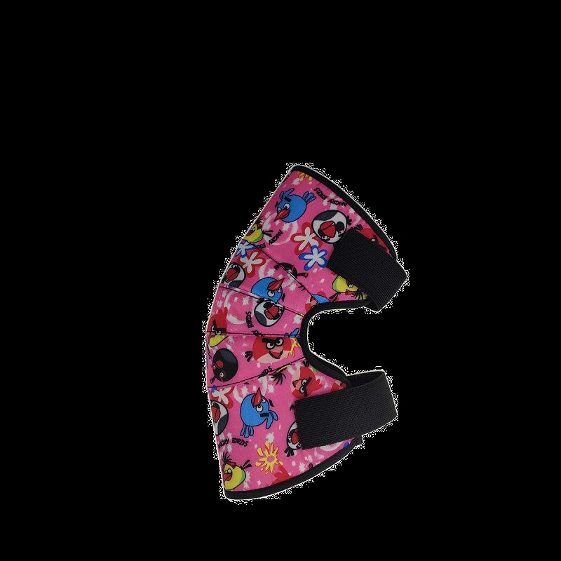 儿童夏季薄款空调房护膝摩托车电动车小孩宝宝护腿防风男女通用