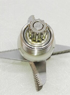 商用2.5L3.6L3.8升4L4.5L5升通用沙冰机刀俎豆浆机破壁机刀组刀头