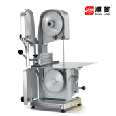 切骨机 顺菱 锯排骨机 切骨块机 锯骨机 J210锯骨机 商用切骨机