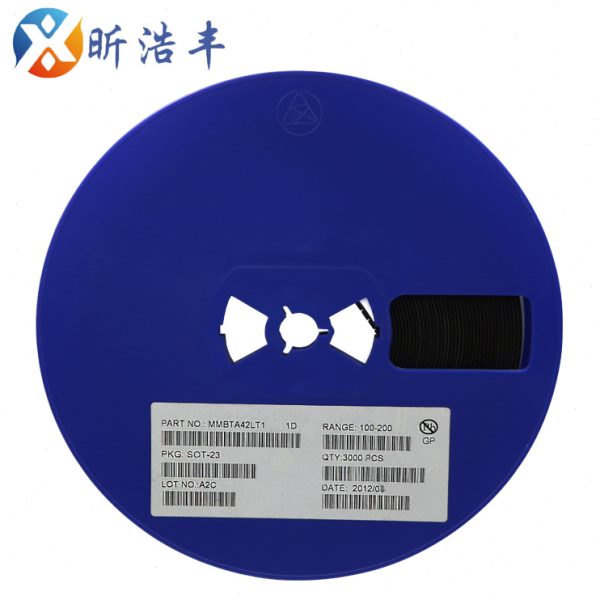 贴片三极管MMBTA42LT1 1D 放大晶体管NPN SOT-23封装 现货中国芯