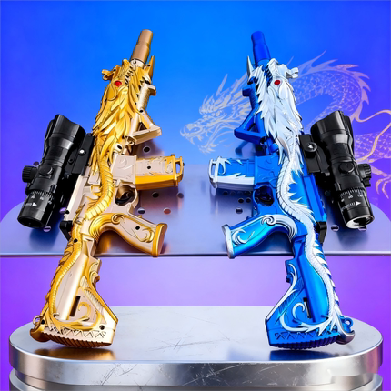 玩具98K五爪金龙m416弹AWM枪儿童吃鸡男孩枪玩具