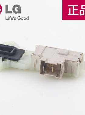 LG原装门锁门开关WD-A12415D/WD-A1222AD/WD-A1222ED/WD-C12115D