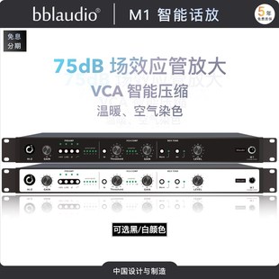 智能话放 bblaudio strip channel 通道条混音器