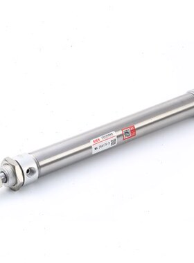 MODEL MA16X25 50 75 100 125 150不锈钢迷你气缸SNS CYLINDER
