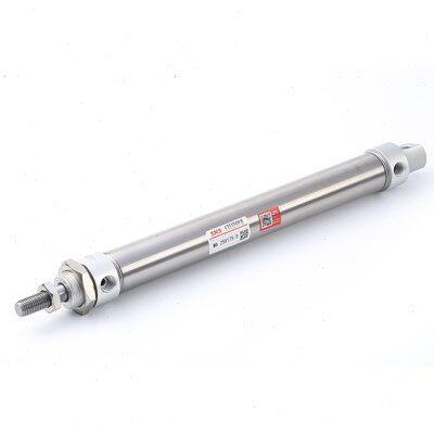 MODEL MA16X25 50 75 100 125 150不锈钢迷你气缸SNS CYLINDER