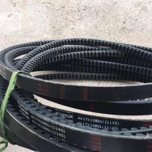 雷沃收割机RG4050/60/70水箱皮带AV17-1080（全柴发电机皮带）