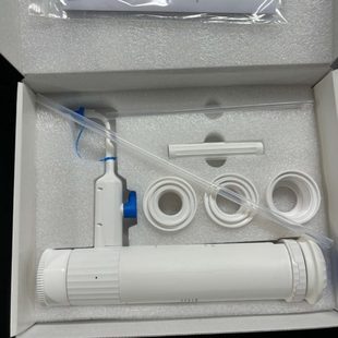 0.5 实验室口分液器 60ml可调定量不带棕色子刻度分液器