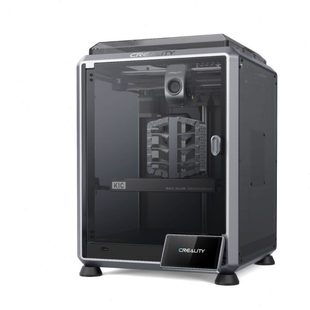K1C全自动速精度静音3d打印机碳纤维材料专用 创想三维新品