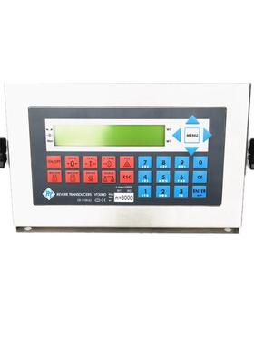 威世世铨VT300D仪表VT400称重控制器VT200/220重量显示器