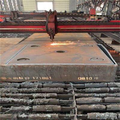 12CR1MOV耐热锅炉钢板定尺切割图纸加工超厚容器板12crmov合金板