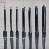 FBT卷发棒美发专用烫发器头发大波浪小号羊毛卷化妆师专业电卷棒