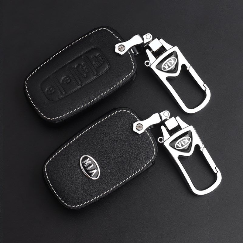 起亚智跑钥匙套k3/k2k4k5奕跑kx5福瑞迪kx3焕驰kxcross汽车壳包扣