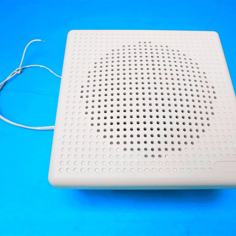 有源音箱专用外接喇叭扬声器12V1D0-20W对讲壁挂内置功放小音响