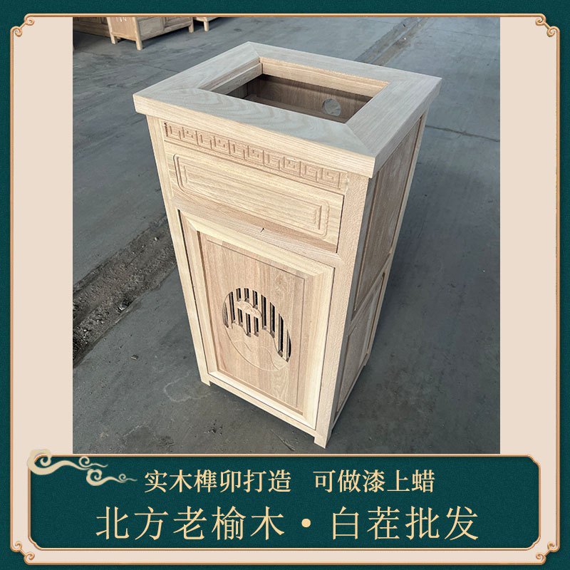 小茶几家用实木茶台边柜烧水壶泡茶桌茶水柜茶具烧水台家用置物架