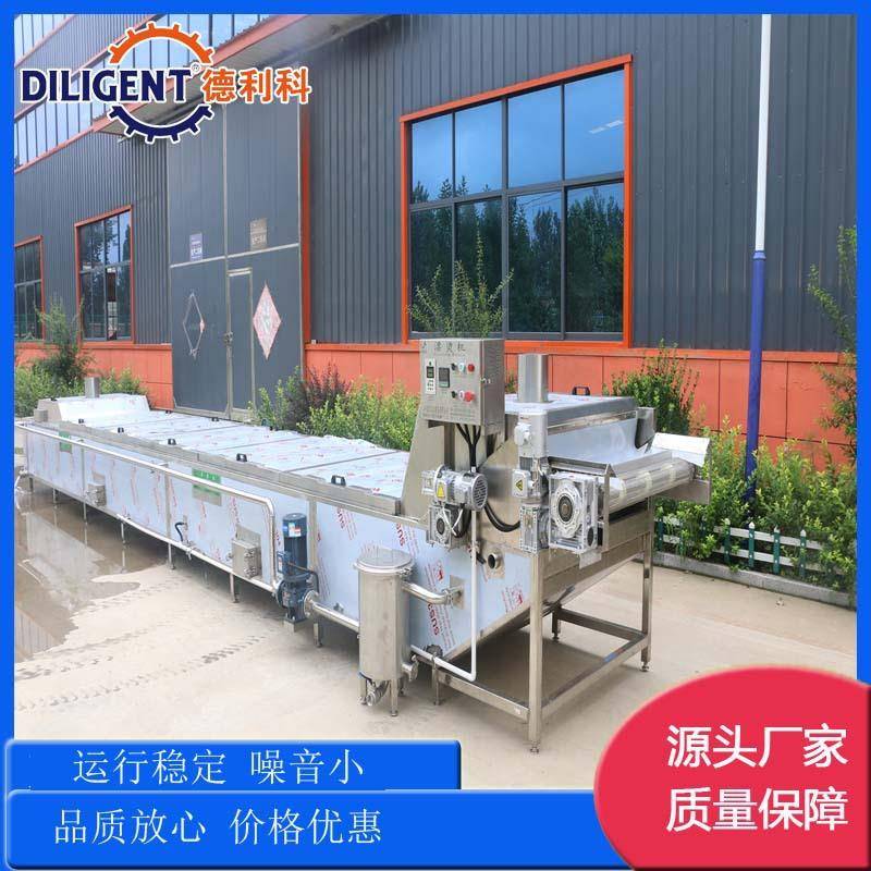 全自动连续式低温灭菌设备竹笋巴氏灭菌机酱菜咸菜巴氏灭菌机