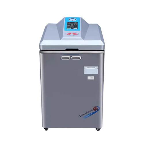 上海三申立式压力蒸汽灭菌器YM30LII/50L/75L/100LII触摸屏控制型